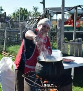 Corrientes: 6° Festival Provincial del Guiso Tropero en Santo Tomé