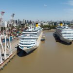 Cruceros: La opción vacacional que más creció en la Argentina 2024