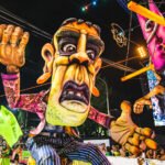 Lincoln y su carnaval artesanal, una gran muestra de creatividad