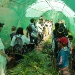 Turismo comunitario: Los viveros en comunidades Mbyá Guaraní