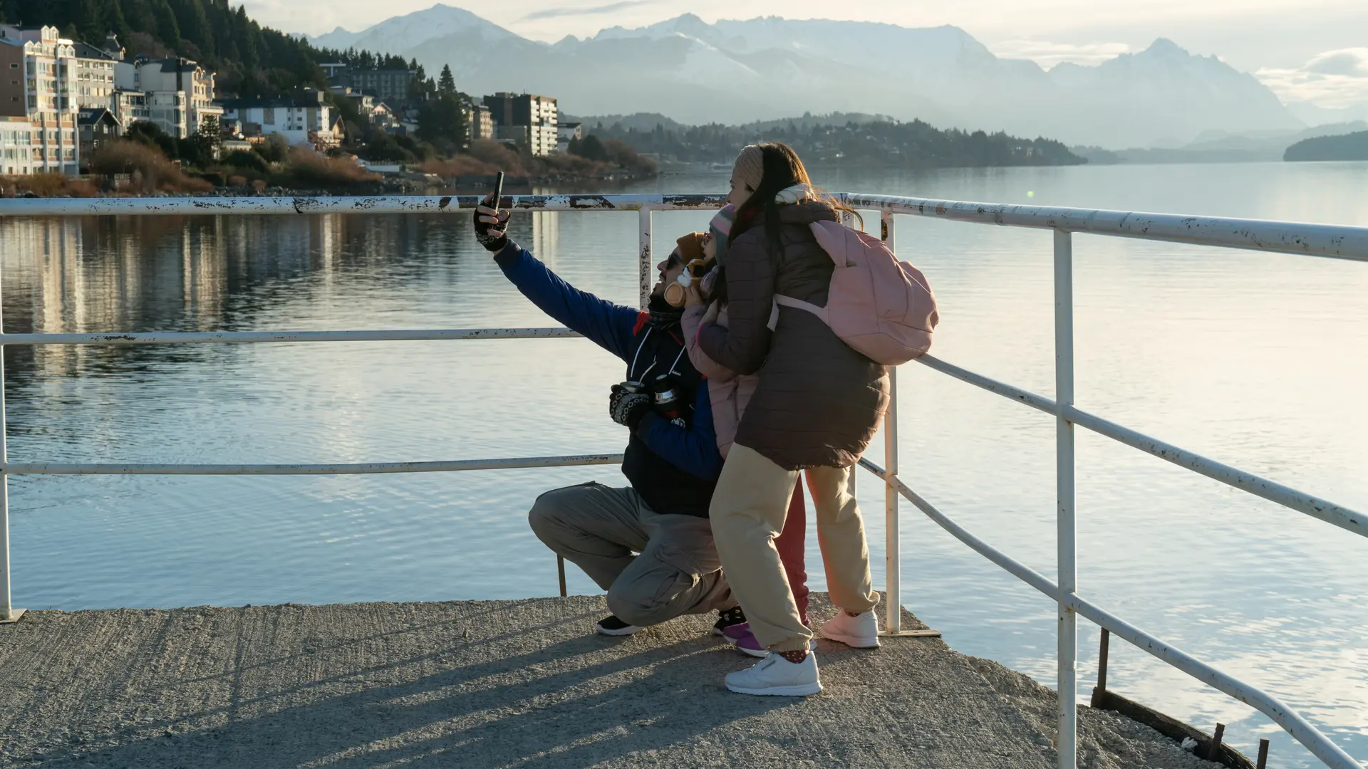 fin de semana largo en Bariloche