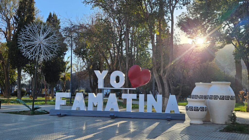 Famatina, La rioja