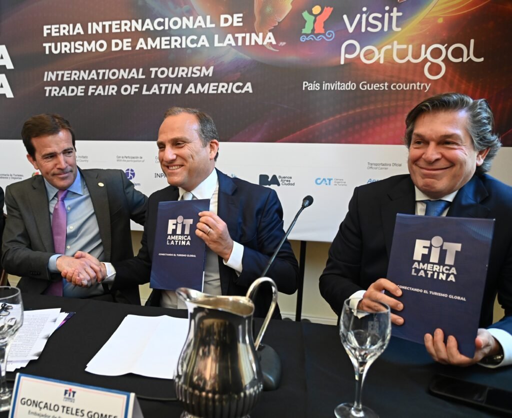 FIT de América Latina con Portugal