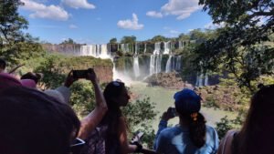 El turismo internacional en Misiones