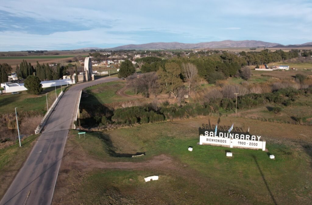 Saldungaray, provincia de Buenos Aires