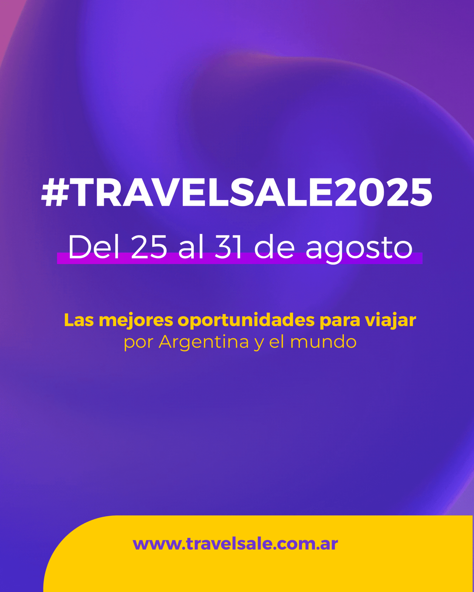 Travel Sale
