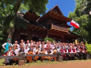 Fiesta Nacional del Inmigrantes en Oberá, Misiones