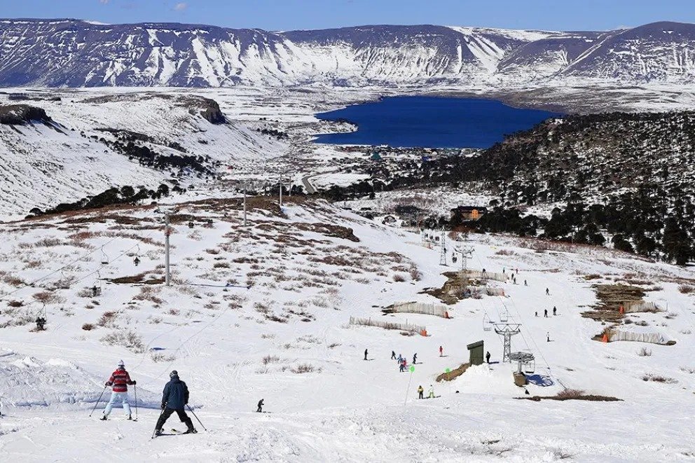 Cerro Caviahue Ski Resort
