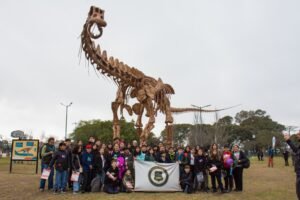 Chubut en buenos Aires