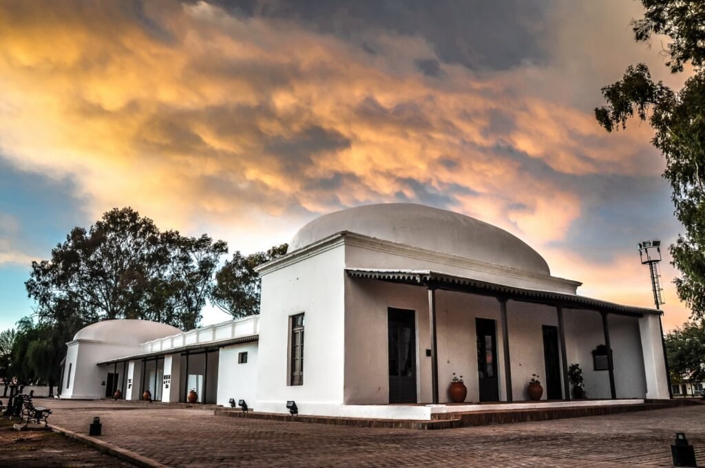 sitios sanmartinianos en Mendoza