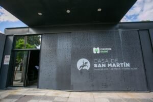 General San Martín, Mendoza