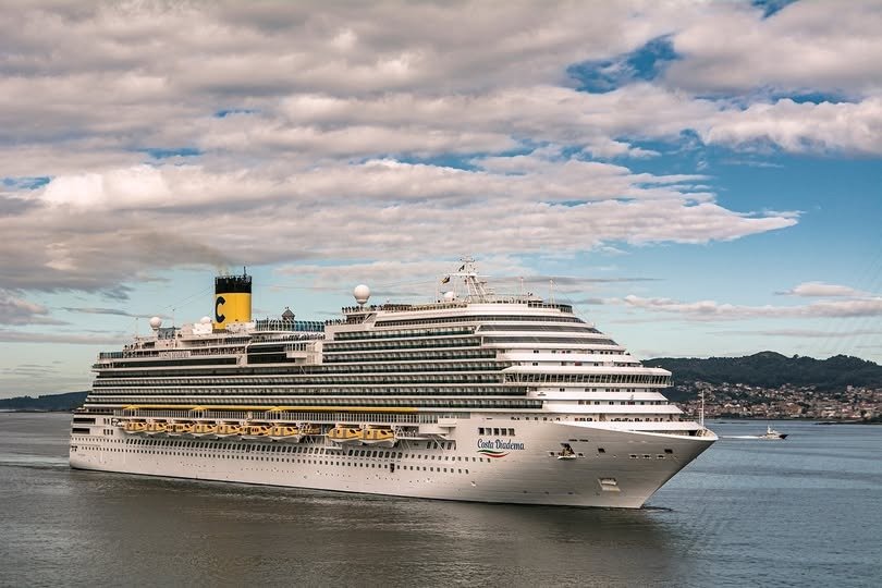 Costa Cruceros