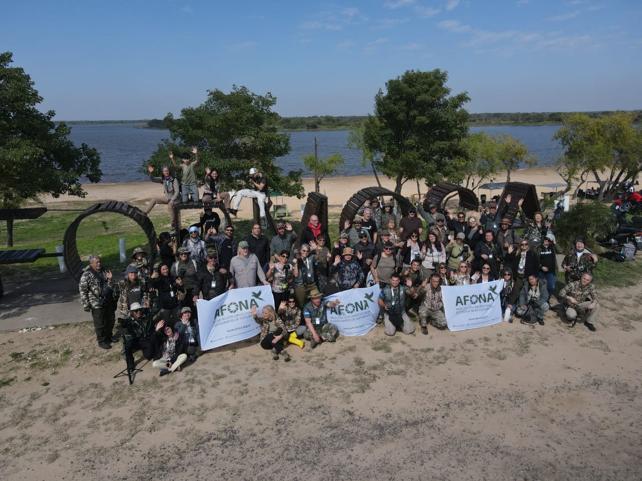 fotografía en Formosa