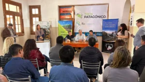 La Trochita, Río Negro