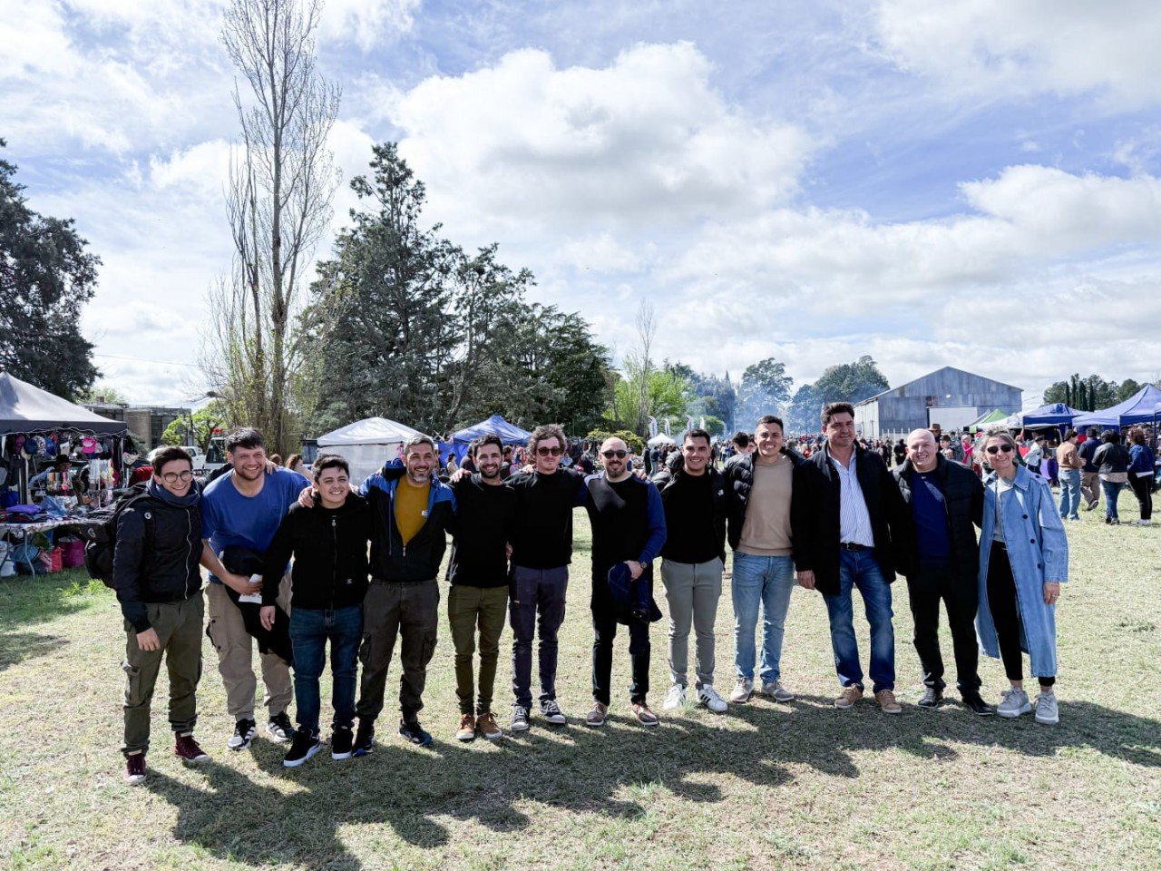 primavera en La Pampa