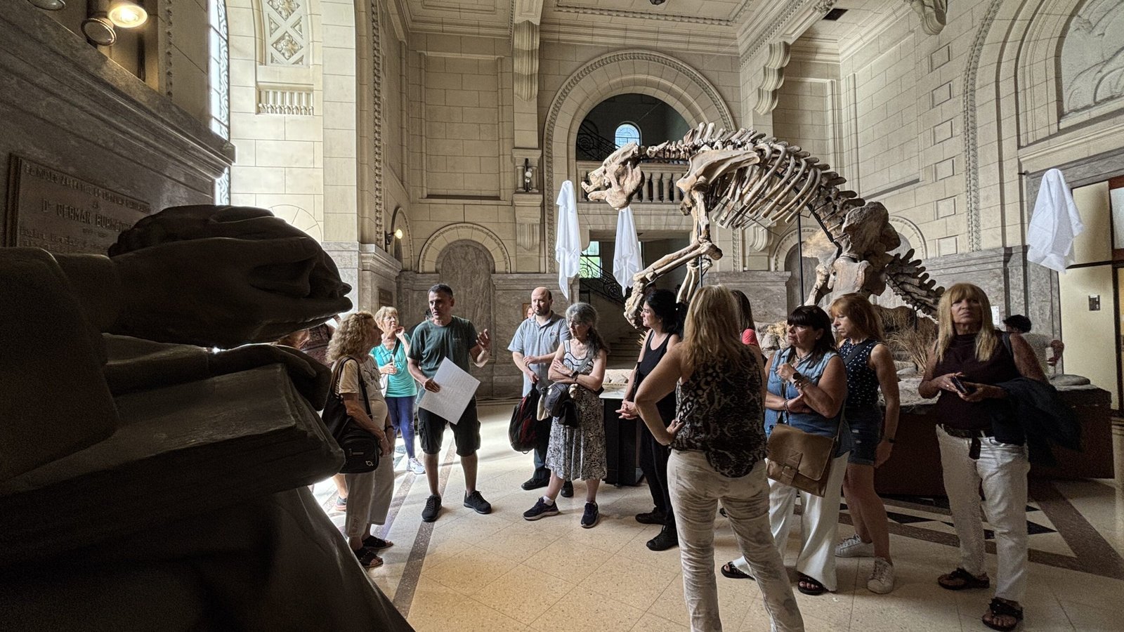 cultura en Buenos Aires