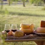 Atardeceres y meriendas bonaerenses en primavera