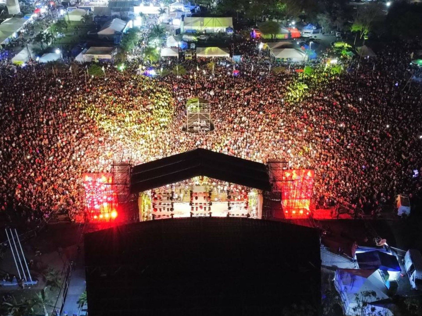 Fiesta Nacional del Pomelo en Formosa