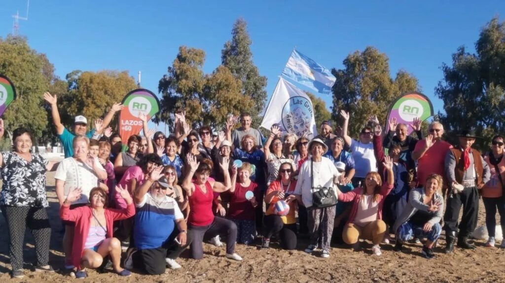 turismo social en Río Negro