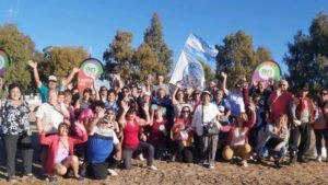 turismo social en Río Negro