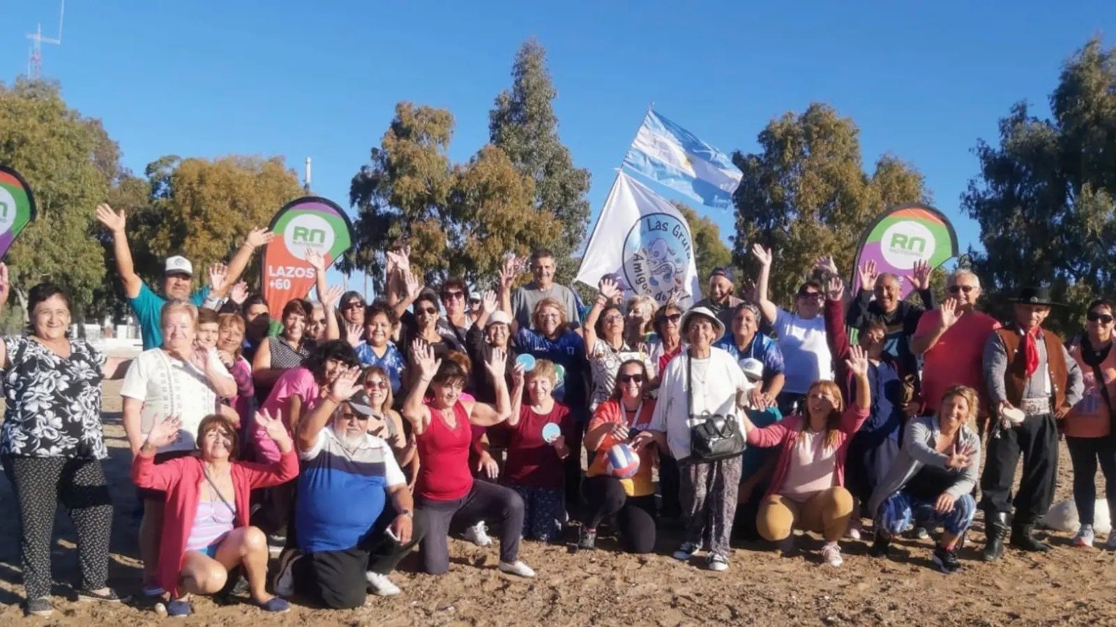 turismo social en Río Negro