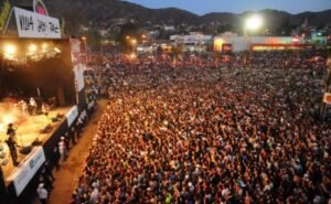 primavera en Villa Carlos Paz