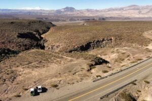 senderismo en Neuquén