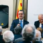 «Nunca Más»: Homenaje del Gobierno de Catalunya