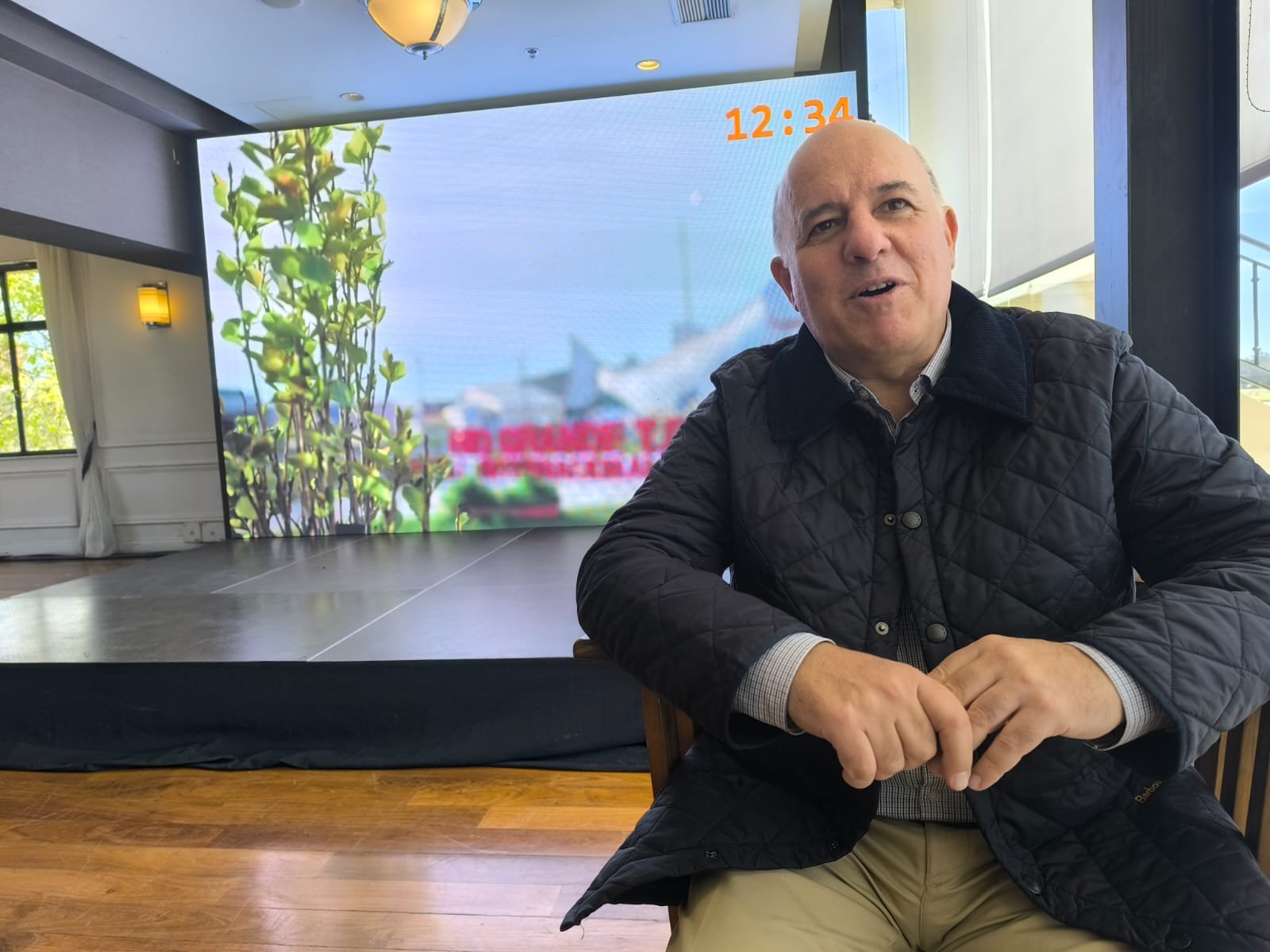 Federico Petazzi, JetSMART