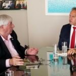 La proyección de Bariloche con amplia agenda rumbo al verano