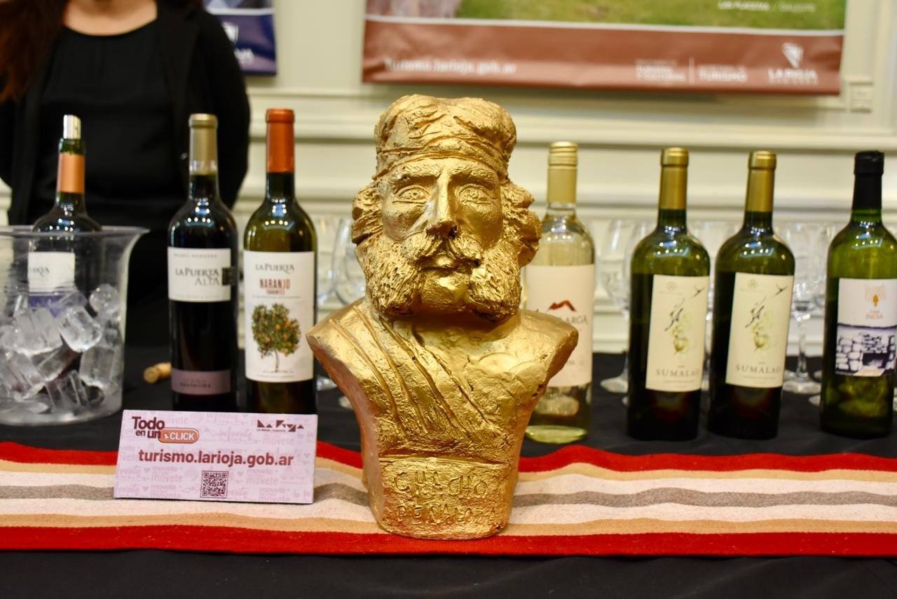 La Rioja en Buenos Aires con una agenda turística recargada
