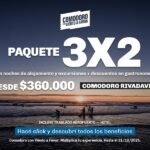 Comodoro Rivadavia ofrece beneficios «Con Viento a Favor»