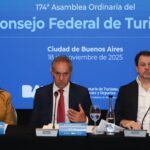 Díaz Gilligan destacó el trabajo conjunto entre las provincias