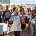 Zapala preparada para el Festival Patagónico de la Empanada