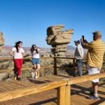Ischigualasto: Nuevo cronograma para recibir a los turistas