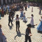 La Semana de la Tradición en la provincia de Buenos Aires