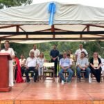 Cálida celebración de Colonia Carlos Pellegrini en su aniversario