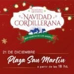 San Martín de los Andes rumbo a una especial cita navideña