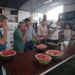 Esquina: 53ª Fiesta Provincial de la Sandía y la Producción