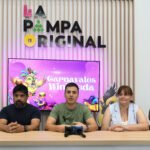 Trenel, Anguil y Winifreda con sus mejores galas en este carnaval