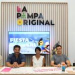 Los 30 años de la Fiesta Nacional de la Sal en San Martín