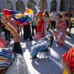 Catamarca expone su colorido circuito de Chaya y Carnaval