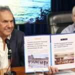 «La dimos vuelta, cada vez más turistas llegan a la Argentina»