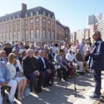 “Mar del Plata no es solo una ciudad, es un sentimiento” (Scioli)