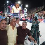 Scioli en Gualeguaychú: «Tenemos una gran temporada turística»