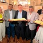 Todo listo para la Fiesta Nacional del Queso en Tafí del Valle