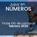 Jujuy redondeó una «nueva edición histórica» de su colorido carnaval