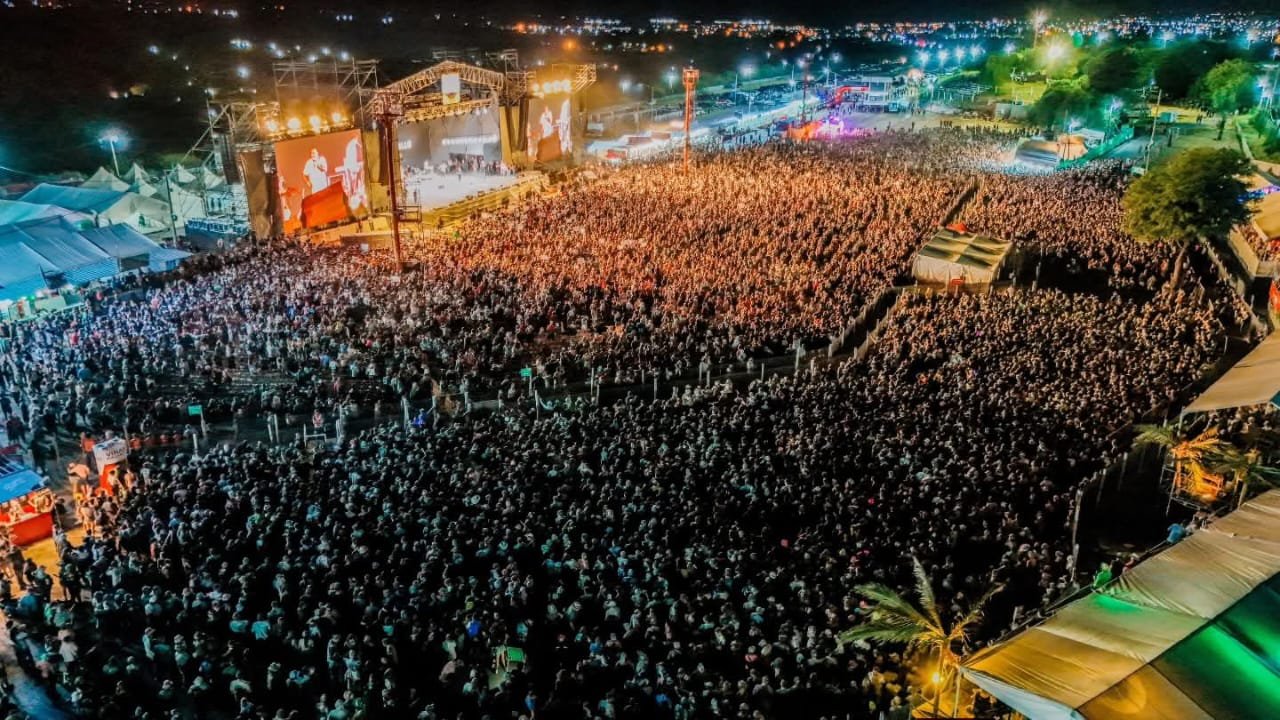 La Rioja brilló el finde largo al compas de la Chaya y el carnaval