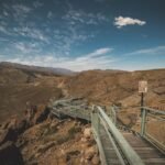 Mirador La Punilla, un balcón natural de cara a la inmensidad