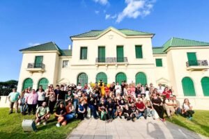 La Pampa lanzó en la Reserva Provincial Parque Luro la temporada de brama 2026